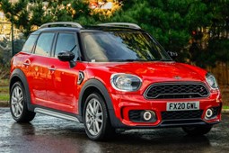 MINI Countryman SUV (17-24) Cooper S Sport 5d For Sale - Arnold Clark Inverness MINI, Inverness