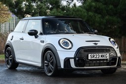 MINI Hatchback (14-24) Cooper S Sport (Comfort Pack & Navigation Pack) Steptronic Sport with double clutch auto 3d For Sale - Arnold Clark Inverness MINI, Inverness