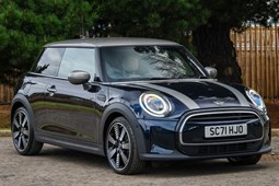 MINI Hatchback (14-24) 1.5 Cooper Exclusive 3dr Auto For Sale - Arnold Clark Inverness MINI, Inverness