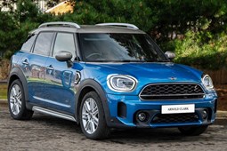 MINI Countryman SUV (17-24) 2.0 Cooper S Exclusive ALL4 Auto 5d For Sale - Arnold Clark Inverness MINI, Inverness