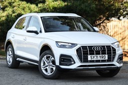 Audi Q5 SUV (16-24) 40 TDI Quattro Sport S Tronic 5d For Sale - Arnold Clark Inverness MINI, Inverness