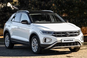 Volkswagen T-Roc SUV (17 on) 1.5 TSI EVO Style 5dr For Sale - Arnold Clark Inverness MINI, Inverness