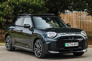 MINI Aceman SUV (24 on) 160kW SE Sport 54kWh 5dr Auto For Sale - Arnold Clark Inverness MINI, Inverness