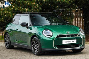 MINI Cooper Electric Hatchback (24 on) 160kW SE Exclusive 54kWh 3dr Auto For Sale - Arnold Clark Inverness MINI, Inverness