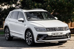 Volkswagen Tiguan (16-24) R-Line Tech 2.0 TDI SCR 150PS 2WD DSG auto 5d For Sale - Arnold Clark Inverness MINI, Inverness