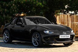 Mazda MX-5 RF (17 on) SkyActiv-G 184ps Sport Nav+ 2d For Sale - Arnold Clark Inverness MINI, Inverness