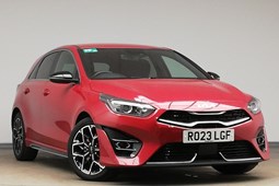 Kia Ceed Hatchback (18 on) 1.5T GDi ISG GT-Line 5dr For Sale - Arnold Clark Inverness MINI, Inverness