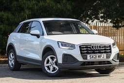 Audi Q2 SUV (16 on) 30 TFSI Technik 5dr For Sale - Arnold Clark Inverness MINI, Inverness