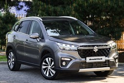 Suzuki S-Cross SUV (22 on) 1.4 Boosterjet 48V Hybrid Ultra ALLGRIP 5dr Auto For Sale - Arnold Clark Inverness MINI, Inverness