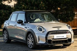 MINI Hatchback (14-24) 2.0 Cooper S Exclusive 5dr Auto For Sale - Arnold Clark Inverness MINI, Inverness