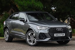 Audi Q3 Sportback (19 on) 35 TFSI Black Edition 5dr S Tronic For Sale - Arnold Clark Inverness MINI, Inverness