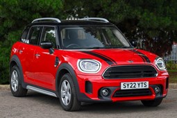 MINI Countryman SUV (17-24) 1.5 Cooper Classic 5d For Sale - Arnold Clark Inverness MINI, Inverness