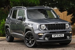 Jeep Renegade (15 on) Night Eagle 1.0 GSE T3 120hp FWD 5d For Sale - Arnold Clark Inverness MINI, Inverness