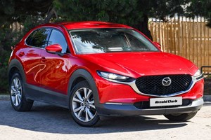 Mazda CX-30 SUV (19 on) 2.0 e-Skyactiv-G MHEV Sport Lux 5dr For Sale - Arnold Clark Inverness MINI, Inverness