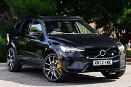 Volvo XC60 SUV (17 on) 2.0 T8 455 RC PHEV Polestar Engine 5dr AWD Auto For Sale - Arnold Clark Inverness MINI, Inverness