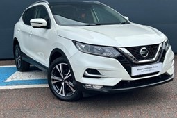 Nissan Qashqai (14-21) N-Connecta 1.7 dCi 150 5d For Sale - Edwin May Coleraine Nissan, Coleraine