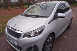 Peugeot 108 (14-22) 1.2 VT Allure 5d For Sale - Premier Cars Hereford, HEREFORD