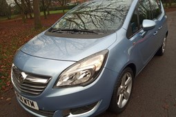 Vauxhall Meriva (10-17) 1.4i 16V Tech Line (11/13-) 5d For Sale - Premier Cars Hereford, HEREFORD