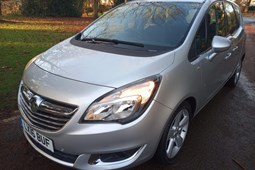 Vauxhall Meriva (10-17) 1.4i 16V Tech Line (11/13-) 5d For Sale - Premier Cars Hereford, HEREFORD