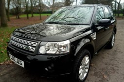 Land Rover Freelander (06-14) 2.2 SD4 HSE 5d Auto For Sale - Premier Cars Hereford, HEREFORD