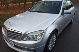 Mercedes-Benz C-Class Saloon (07-14) C250 CDI BlueEFFICIENCY Elegance 4d Auto For Sale - Premier Cars Hereford, HEREFORD