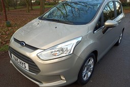 Ford B-MAX (12-17) 1.0 EcoBoost Zetec 5d For Sale - Premier Cars Hereford, HEREFORD