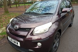 Toyota Urban Cruiser (09-12) 1.4 D-4D 4WD 5d For Sale - Premier Cars Hereford, HEREFORD