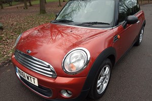 MINI Hatchback (06-13) 1.6 D (08/10 on) 3d For Sale - Premier Cars Hereford, HEREFORD