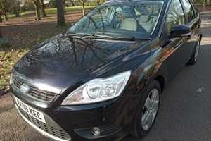 Ford Focus Hatchback (05-11) 1.6 Style 5d (08) For Sale - Premier Cars Hereford, HEREFORD