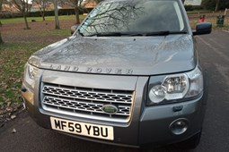 Land Rover Freelander (06-14) 2.2 Td4 XS (Nav) 5d Auto For Sale - Premier Cars Hereford, HEREFORD