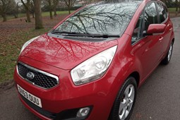 Kia Venga (10-19) 1.6 EcoDynamics 3 5d For Sale - Premier Cars Hereford, HEREFORD