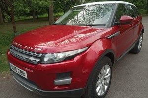 Land Rover Range Rover Evoque (11-19) 2.2 SD4 Pure (Tech Pack) Hatchback 5d For Sale - Premier Cars Hereford, HEREFORD