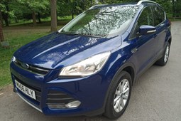 Ford Kuga (12-20) 2.0 TDCi (150bhp) Titanium 2WD 5d For Sale - Premier Cars Hereford, HEREFORD