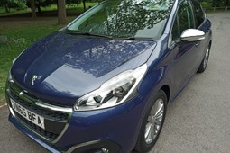Peugeot 208 Hatchback (12-19) 1.2 PureTech Allure 5d For Sale - Premier Cars Hereford, HEREFORD