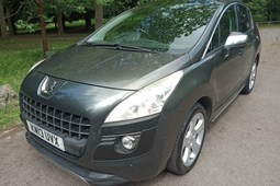 Peugeot 3008 (09-16) 1.6 HDi (115bhp) Allure 5d For Sale - Premier Cars Hereford, HEREFORD