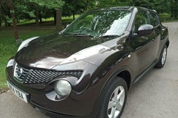 Nissan Juke SUV (10-19) 1.6 (94bhp) Visia 5d For Sale - Premier Cars Hereford, HEREFORD