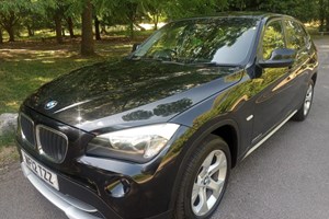 BMW X1 (09-15) xDrive 20d SE 5d Step Auto For Sale - Premier Cars Hereford, HEREFORD