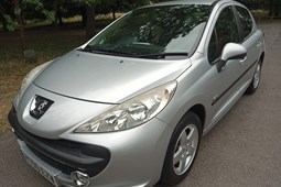 Peugeot 207 Hatchback (06-12) 1.4 Verve 5d For Sale - Premier Cars Hereford, HEREFORD
