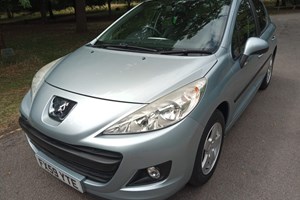 Peugeot 207 Hatchback (06-12) 1.4 Verve (09) 5d For Sale - Premier Cars Hereford, HEREFORD