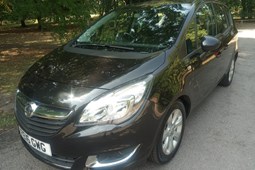 Vauxhall Meriva (10-17) 1.4i 16V Life 5d For Sale - Premier Cars Hereford, HEREFORD