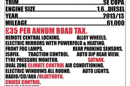 SEAT Altea XL (07-15) 1.6 TDI CR Ecomotive SE Copa 5d For Sale - Premier Cars Hereford, HEREFORD