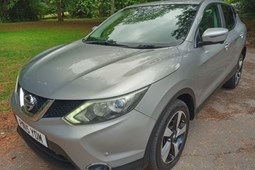 Nissan Qashqai (14-21) 1.5 dCi N-Tec 5d For Sale - Premier Cars Hereford, HEREFORD