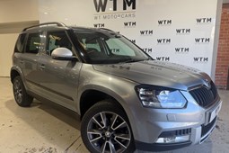 Skoda Yeti (09-17) Outdoor SE Drive 1.2 TSI 110PS DSG auto 5d For Sale - W T MOTOR CARS LIMITED, Belper