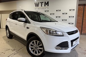 Ford Kuga (12-20) 2.0 TDCi (180bhp) Titanium 5d Powershift For Sale - W T MOTOR CARS LIMITED, Belper