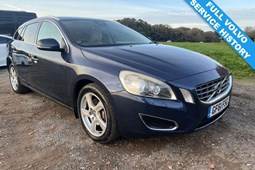 Volvo V60 (10-18) T6 (304bhp) SE Lux Premium AWD 5d Geartronic For Sale - LCD Car Sales Limited, St. Giles