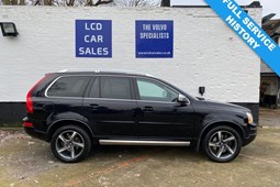 Volvo XC90 (02-14) 2.4 D5 (200bhp) R DESIGN Nav 5d Geartronic For Sale - LCD Car Sales Limited, St. Giles