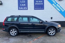 Volvo XC70 (07-16) D5 SE 5d Geartronic For Sale - LCD Car Sales Limited, St. Giles