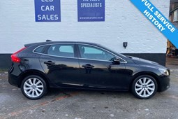 Volvo V40 Hatchback (12-19) D2 (120bhp) SE Lux Nav 5d Geartronic For Sale - LCD Car Sales Limited, St. Giles