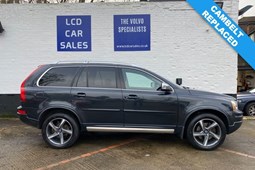 Volvo XC90 (02-14) 2.4 D5 (200bhp) R DESIGN Nav 5d Geartronic For Sale - LCD Car Sales Limited, St. Giles