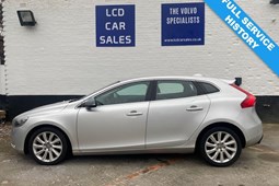 Volvo V40 Hatchback (12-19) D3 SE Lux (Nav) 5d Geartronic For Sale - LCD Car Sales Limited, St. Giles